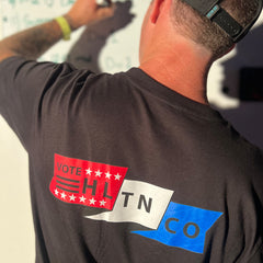 VOTE T -BLACK