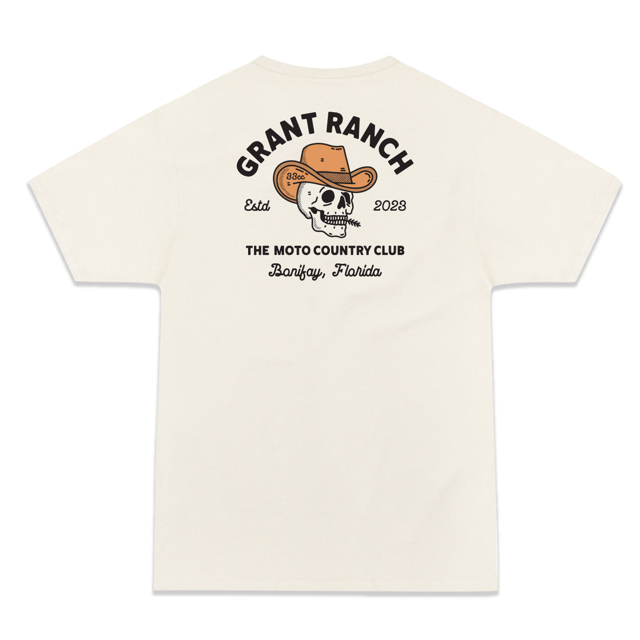 GRANT RANCH T -BONE