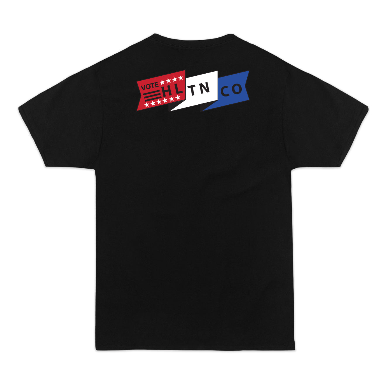 VOTE T -BLACK