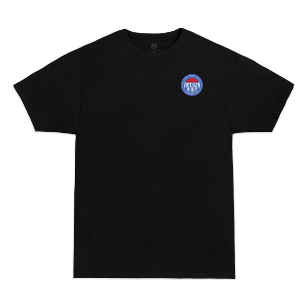 VOTE T -BLACK