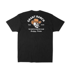 YOUTH GRANT RANCH T -BLACK