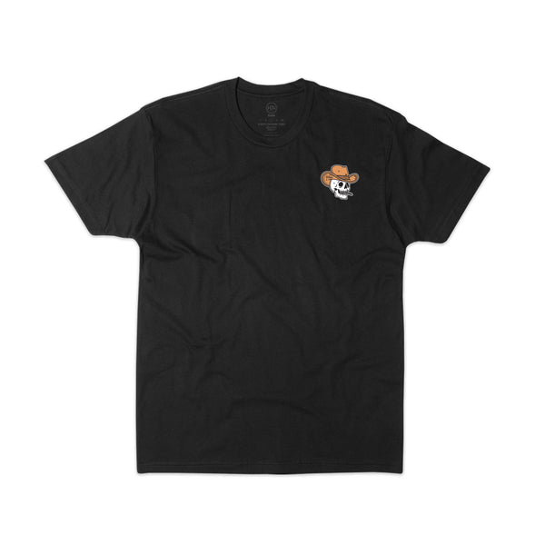 YOUTH GRANT RANCH T -BLACK